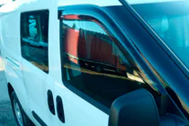 Opel Combo 2012-2018 Windabweiser (2 Stk, HIC) Foto 11
