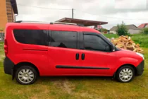 Opel Combo 2012-2018 Windabweiser (2 Stk, HIC) Foto 7