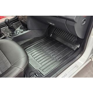 Stingray 3D Gummimatten (5 Stk, Polyurethan) Renault Logan II 2013-2022 Foto 2