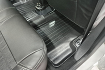 Dacia Logan II 2013-2022 Stingray 3D Gummimatten (5 Stk, Polyurethan) Foto 3