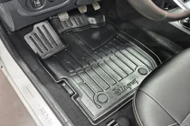 Dacia Logan MCV 2013-2020 Stingray 3D Gummimatten (5 Stk, Polyurethan) Foto 1