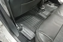 Dacia Logan MCV 2013-2020 Stingray 3D Gummimatten (5 Stk, Polyurethan) Foto 4