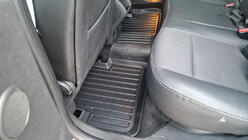 Renault Megane III 2009-2016 Stingray 3D Gummimatten (5 Stk, Polyurethan) Foto 6