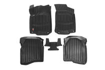 Volkswagen Golf 4 1997-2006 Stingray 3D Gummimatten (5 Stk, Polyurethan) Foto 2