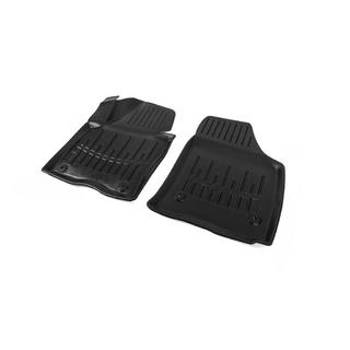 Stingray 3D Gummimatten (5 Stk, Polyurethan) Volkswagen Touran 2003-2010 Foto 4