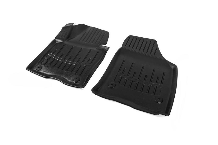 Volkswagen Touran 2010-2015 Stingray 3D Gummimatten (5 Stk, Polyurethan) Foto 4