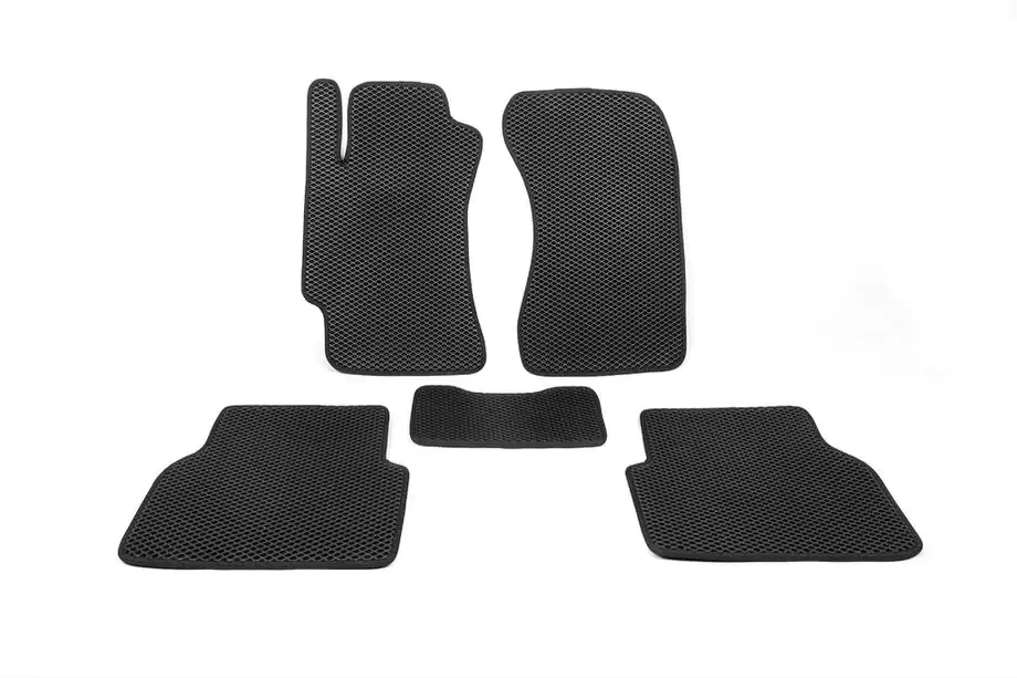 Subaru Impreza 2000-2007 EVA Fußmatten (schwarz) Image