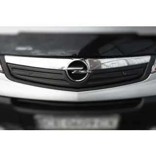 Winterabdeckung für Kühlergrill 2007-2015 (V2, oben) Opel Vivaro 2001–2015 Foto 3