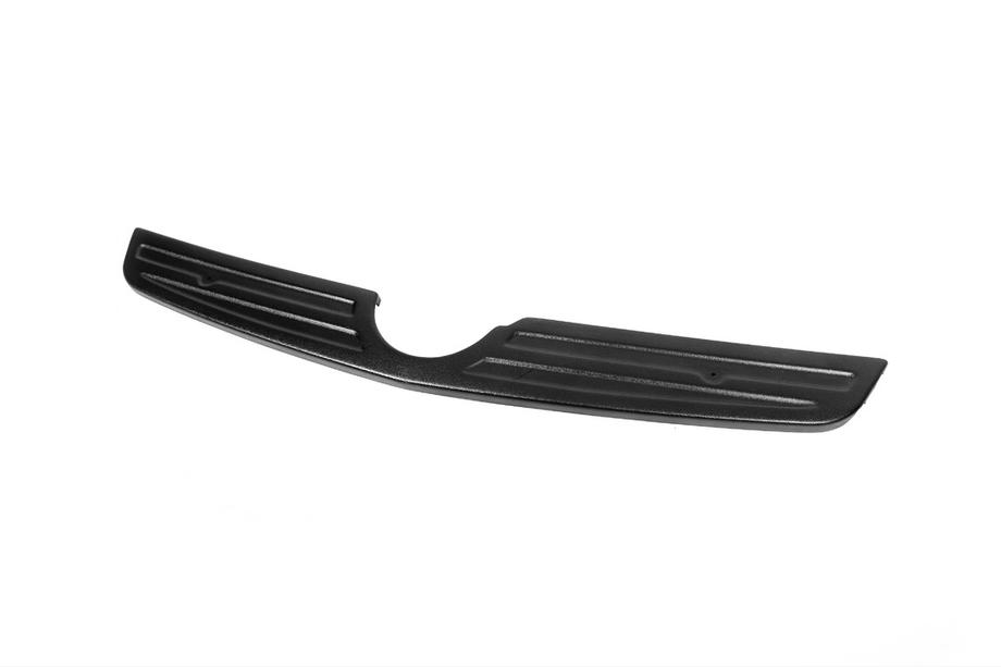 Opel Vivaro 2001–2015 Winterabdeckung für Kühlergrill 2007-2015 (V2, oben) Matt Foto 6