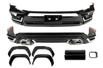 Toyota Land Cruiser 300 2021- VXR Bodykit Set Foto 7