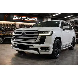 VXR Bodykit Set Toyota Land Cruiser 300 2021- Foto 1