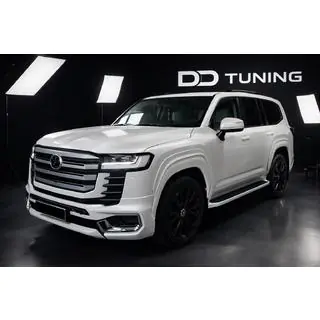 VXR Bodykit Set Toyota Land Cruiser 300 2021- Foto 3