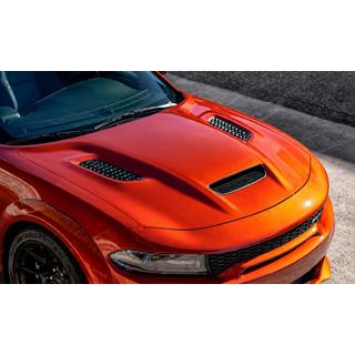 Motorhaube 2021 SRT (grundiert zum Lackieren) Dodge Charger 2010-2023 Foto 2