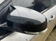 Ford Focus II 2008-2011 Spiegelabdeckungen BMW-Style (2 Stk) Foto 2
