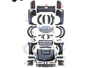 Ford Ranger 2011–2022 Bodykit Set (Design F150 Raptor 2015-2020) Foto 1