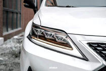 Lexus RX 2009-2015 F-Sport Upgrade Kit 2021 V2 Foto 3