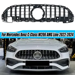 Frontgrill GT Panamericana (für AMG-Line) Foto 3