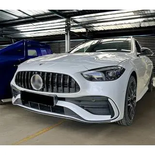 Frontgrill GT Panamericana (für AMG-Line) Foto 1