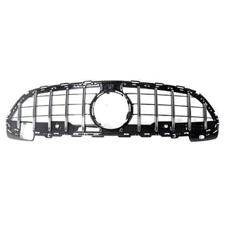 Frontgrill GT Panamericana (für AMG-Line) Foto 2