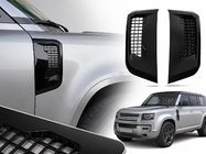 Land Rover Defender 2019- Luftauslass Blenden für Kotflügel (2 Stk) Foto 1