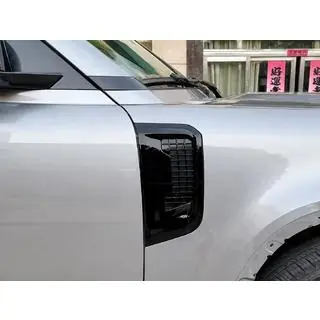 Luftauslass Blenden für Kotflügel (2 Stk) Land Rover Defender 2019- Foto 2