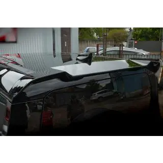 Spoiler V1 (schwarz)
