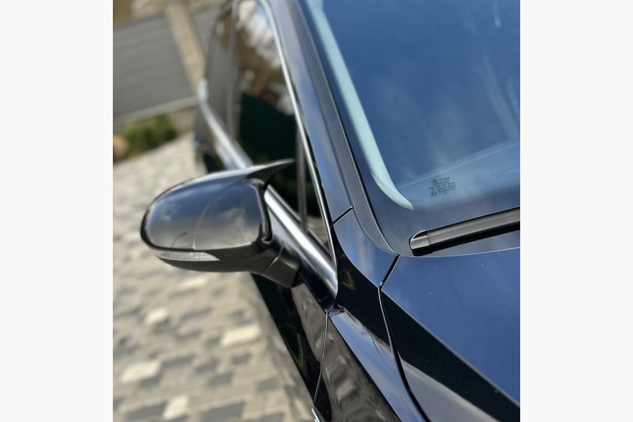 Volkswagen Passat B8 2015-2023 Spiegelabdeckungen RLine-Look (2 Stk., EU) Foto 4