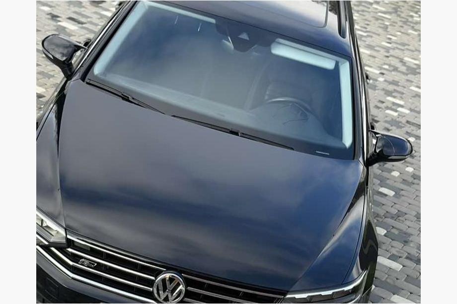 Volkswagen Passat B8 2015-2023 Spiegelabdeckungen RLine-Look (2 Stk., EU) Foto 6