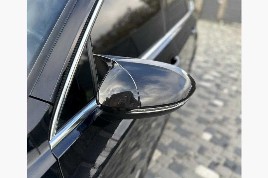 Volkswagen Passat B8 2015-2023 Spiegelabdeckungen RLine-Look (2 Stk., EU) Foto 1