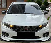 Fiat Tipo 2016- Spiegelabdeckungen BMW-Style (2 Stk) Foto 7