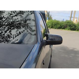 Spiegelabdeckungen RLine-Look (2 Stk) Volkswagen Bora 1998-2004 Foto 2