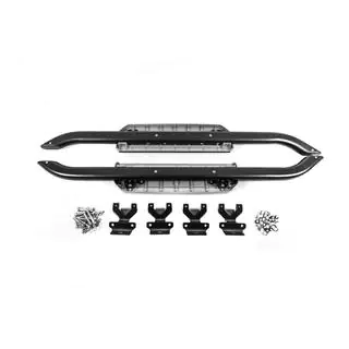 OEM seitliche Trittbretter (für 90, 2 Stk.) Foto 4