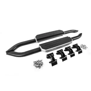 OEM seitliche Trittbretter (für 90, 2 Stk.) Foto 2