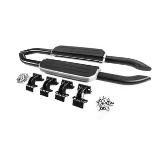 OEM seitliche Trittbretter (für 90, 2 Stk.) Foto 3