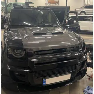 Carbon Motorhaube (echtes Carbon)