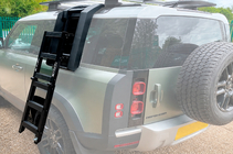 Land Rover Defender 2019- Seitliche Trittbretter Foto 1