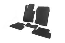 Honda Accord VIII 2008-2012 EVA Fußmatten (schwarz) Foto 5
