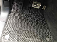 Audi Q7 2015–2026 EVA Fußmatten (schwarz) Foto 1
