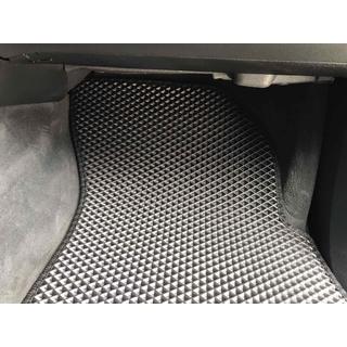 EVA Fußmatten (schwarz) Audi Q7 2015–2026 Foto 3
