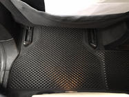 BMW X6 E71 2008–2014 EVA Fußmatten V-1 (Schwarz) Foto 7