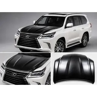 Motorhaube (2016+,1 Stk) Lexus LX570/450d 2008-2022 Foto 1