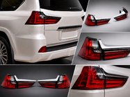 Lexus LX570/450d 2008-2022 Rückleuchten 2016+ (Standard, 2 Stk) Foto 1