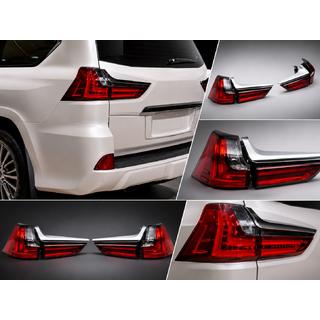 Rückleuchten 2016+ (Standard, 2 Stk) Lexus LX570/450d 2008-2022 Foto 1