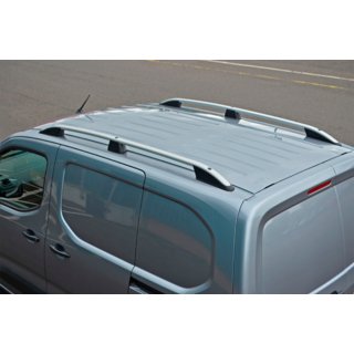 Dachreling Skyport (silber) Citroen Berlingo/Multispace 2018- Foto 1