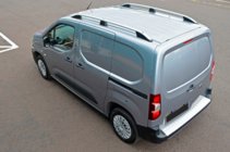 Opel Combo 2019- Dachreling Skyport (silber) Foto 6