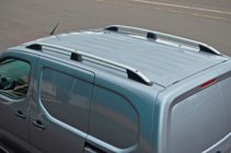 Opel Combo 2019- Dachreling Skyport (silber) Foto 4