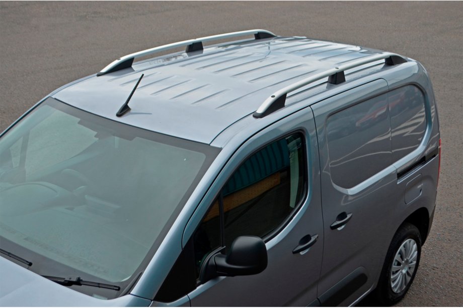 Opel Combo 2019- Dachreling Skyport (silber) Langer Radstand Foto 5