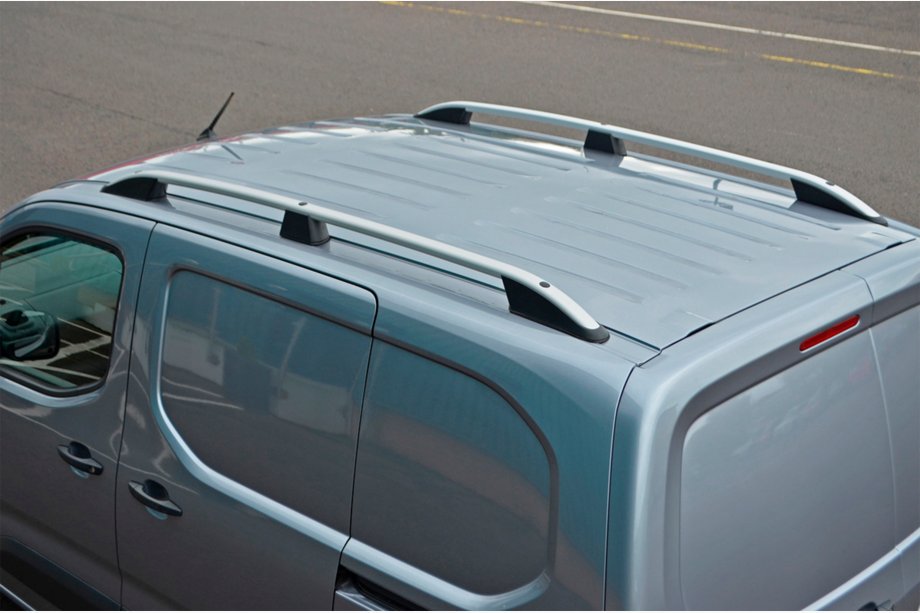 Opel Combo 2019- Dachreling Skyport (silber) Langer Radstand Foto 4