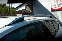 Ford Kuga/Escape 2013-2019 Dachreling Skyport (silber) Foto 7