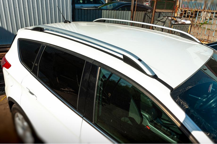 Ford Kuga/Escape 2013-2019 Dachreling Skyport (silber) Image
